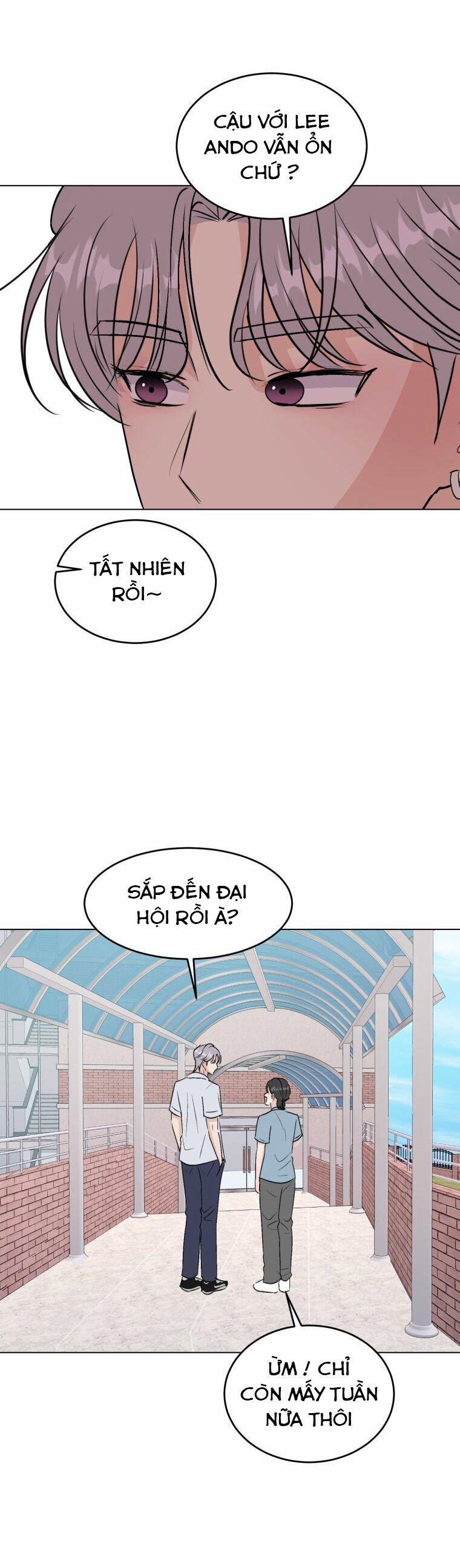 Bí Mật Tình Yêu Tuổi Thanh Xuân 99 trang 11