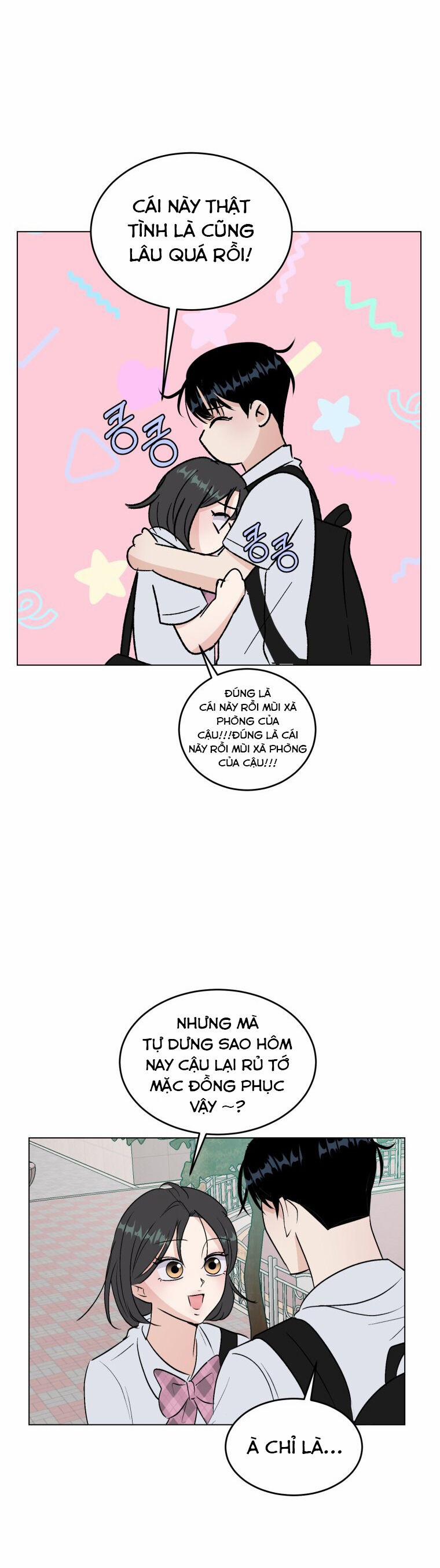 Bí Mật Tình Yêu Tuổi Thanh Xuân 99 trang 18