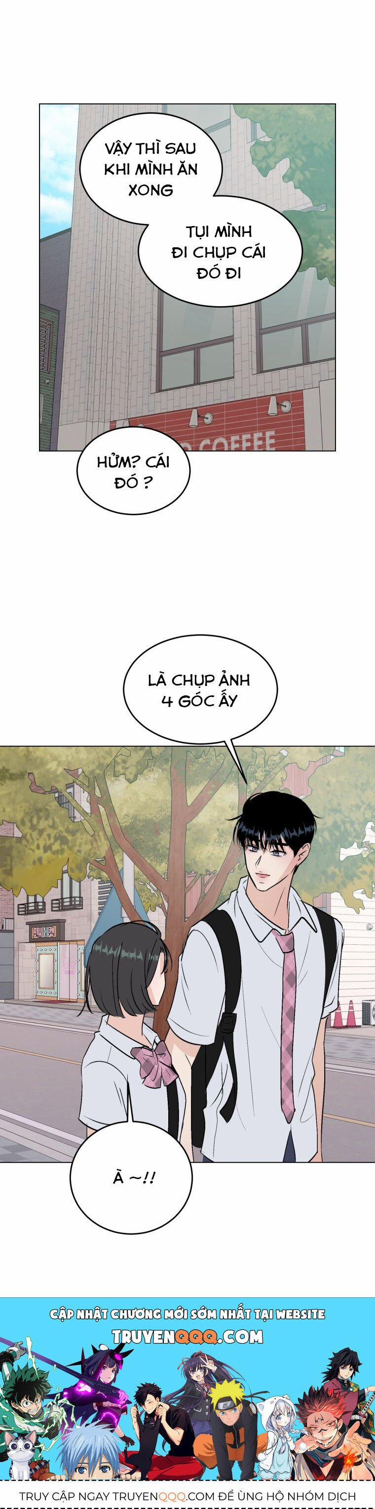 Bí Mật Tình Yêu Tuổi Thanh Xuân 99 trang 20