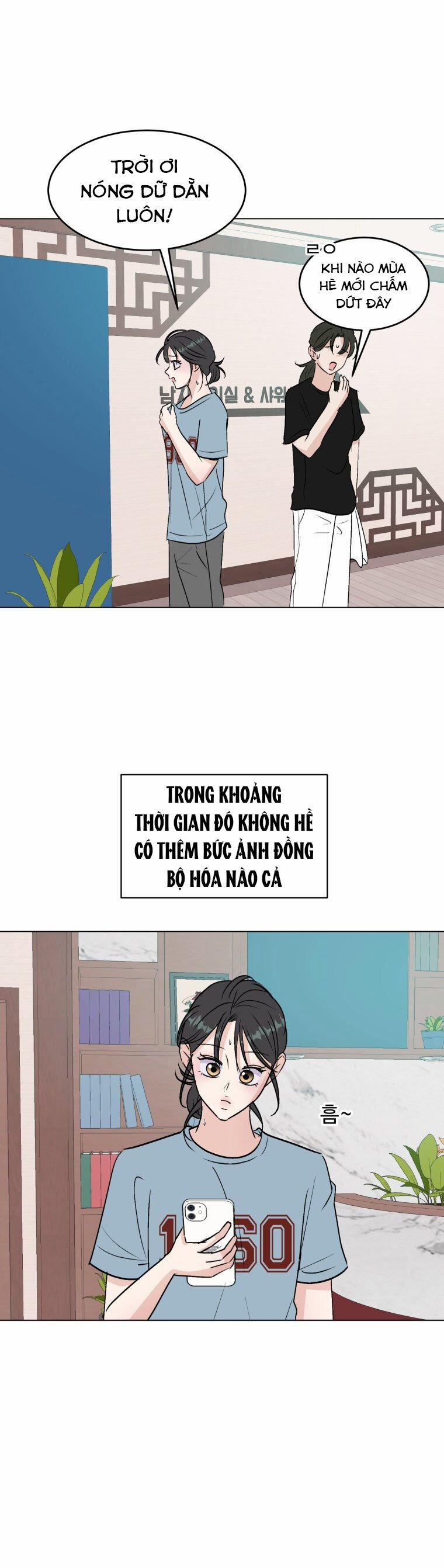 Bí Mật Tình Yêu Tuổi Thanh Xuân 99 trang 3