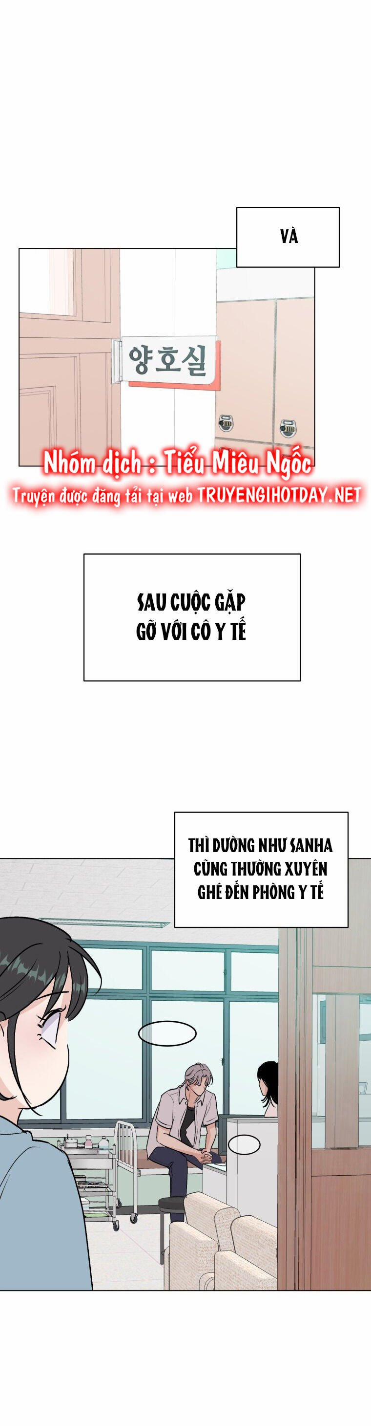 Bí Mật Tình Yêu Tuổi Thanh Xuân 99 trang 4