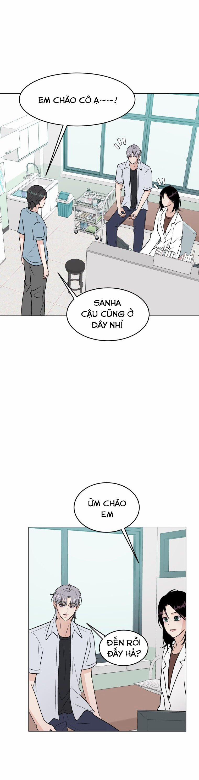 Bí Mật Tình Yêu Tuổi Thanh Xuân 99 trang 5