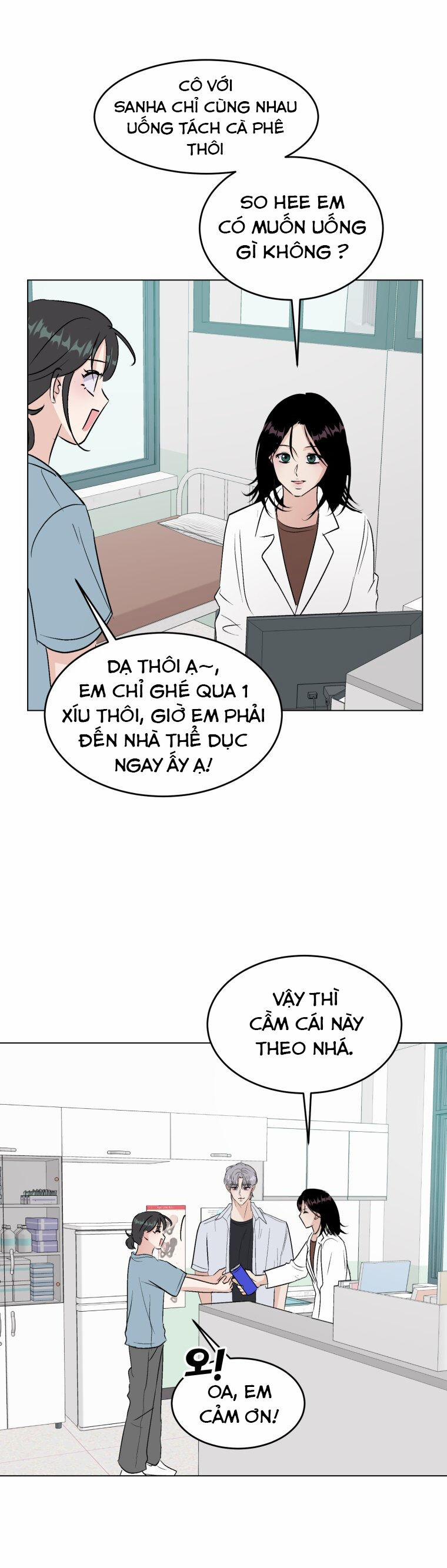 Bí Mật Tình Yêu Tuổi Thanh Xuân 99 trang 7