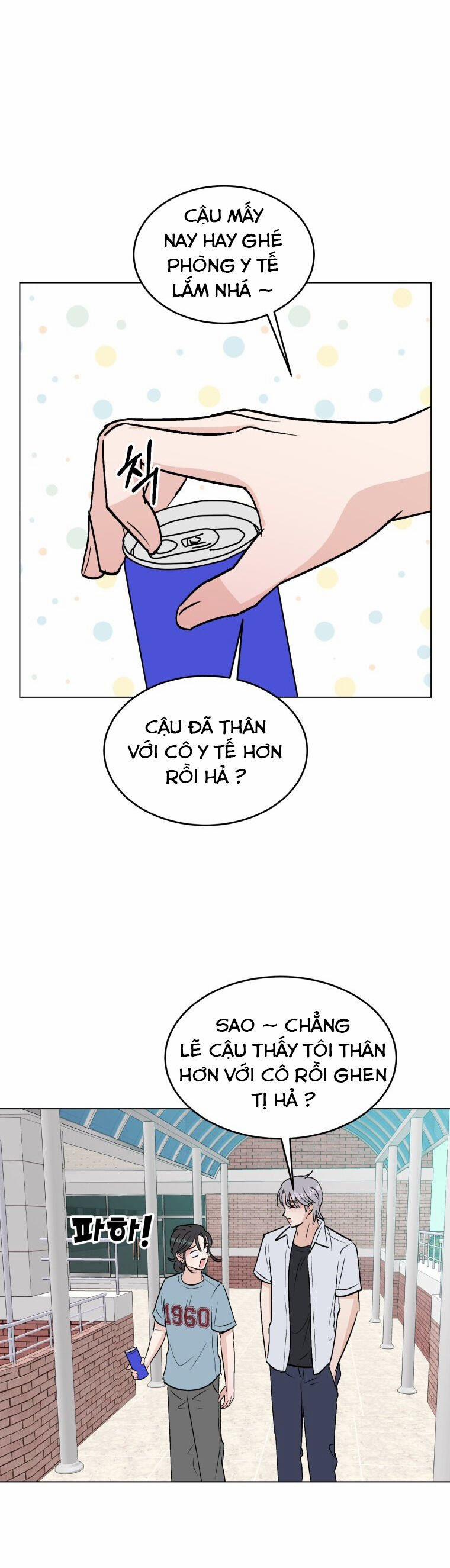 Bí Mật Tình Yêu Tuổi Thanh Xuân 99 trang 9