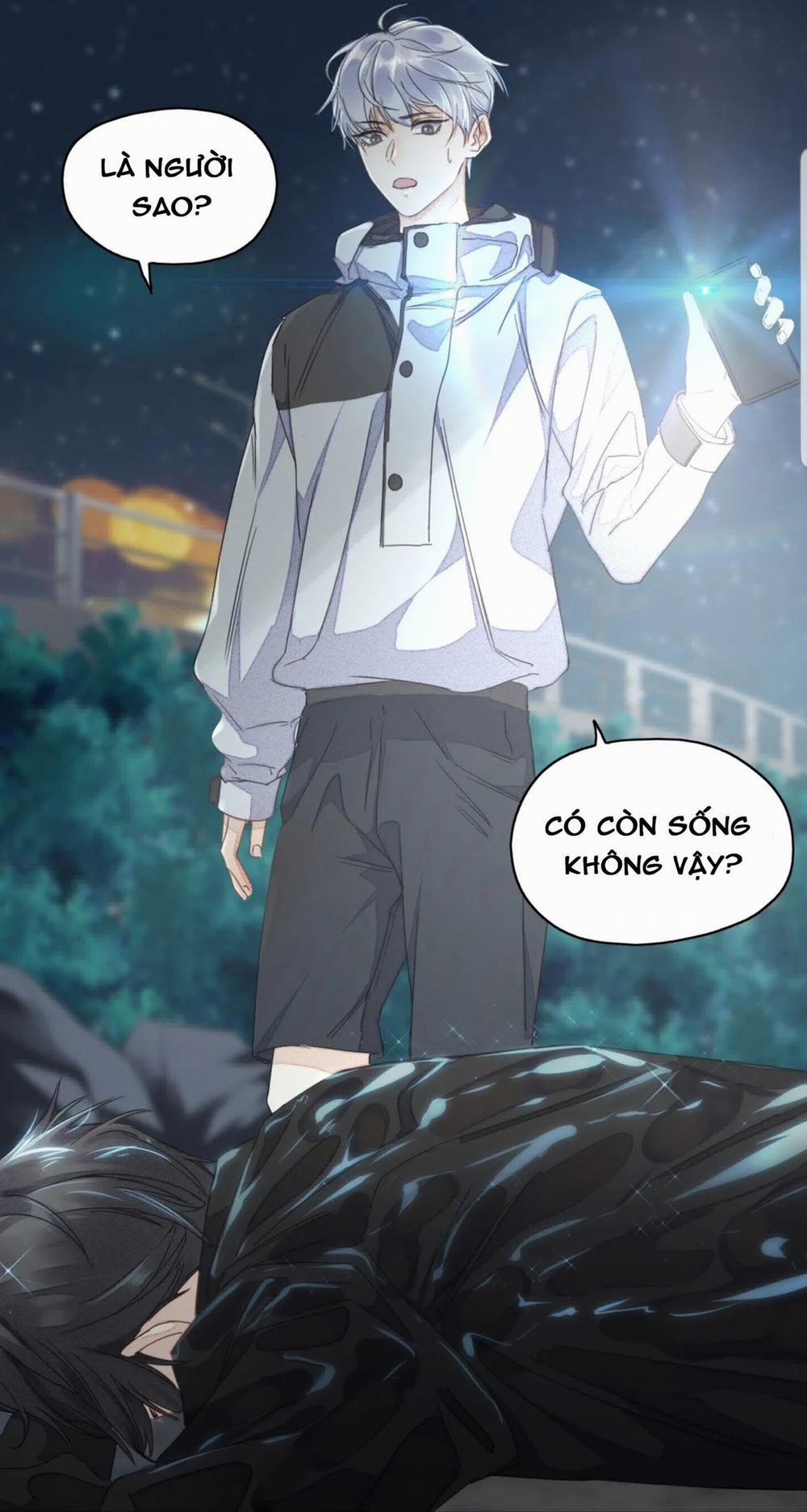 Bí Mật Trong Căn Phòng 1 trang 10