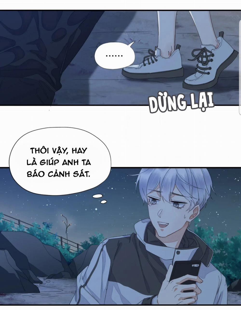 Bí Mật Trong Căn Phòng 1 trang 11