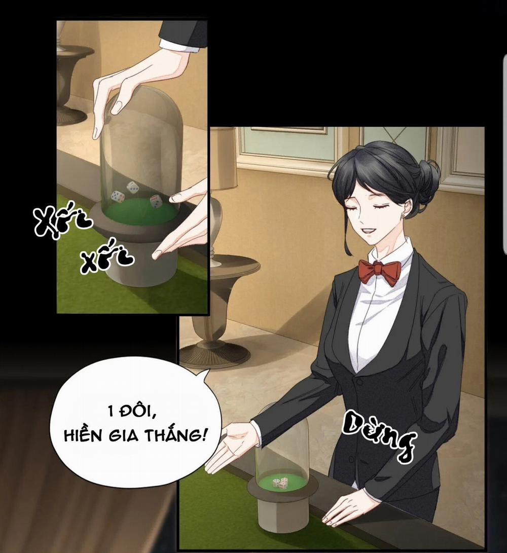 Bí Mật Trong Căn Phòng 1 trang 20