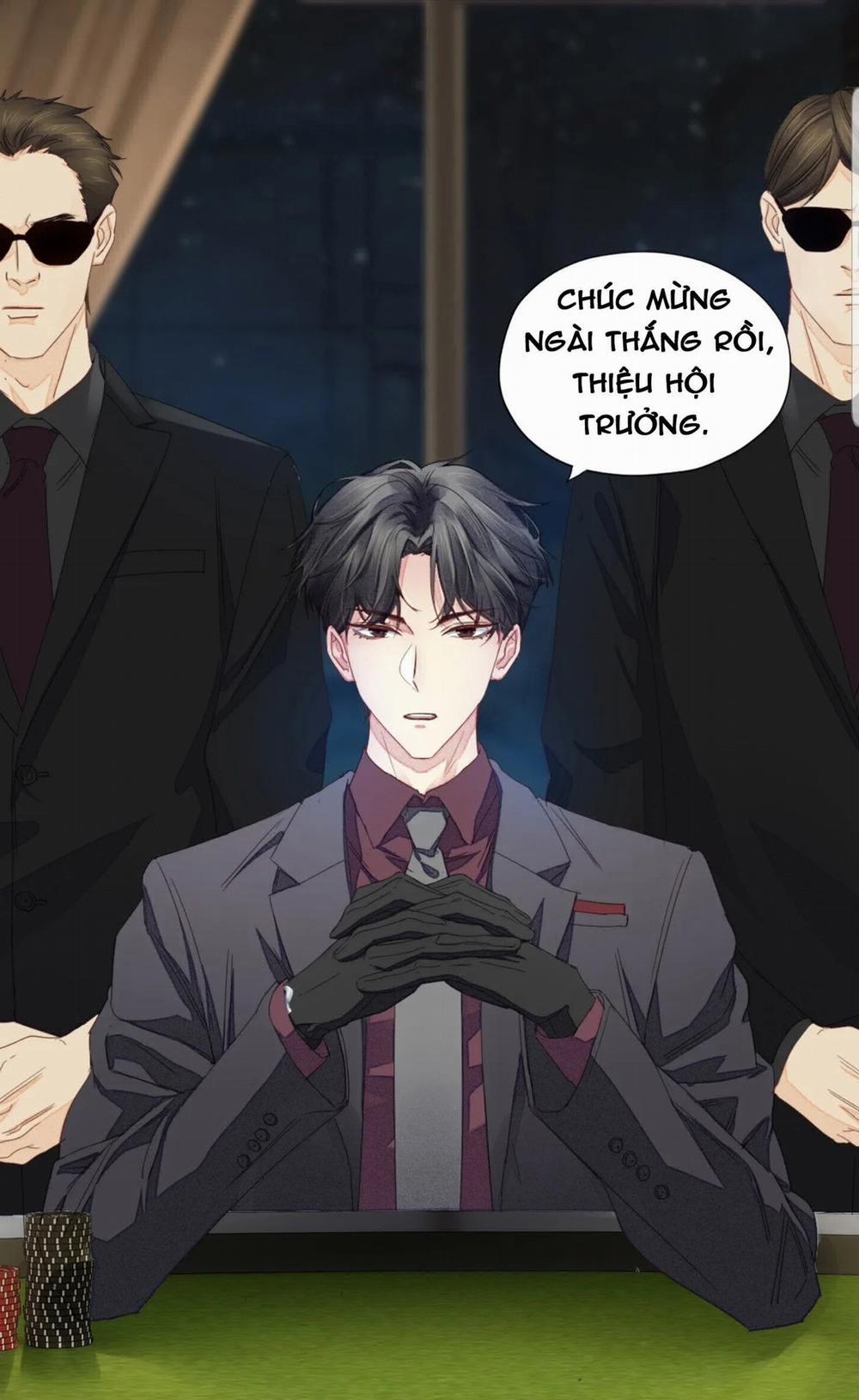 Bí Mật Trong Căn Phòng 1 trang 21