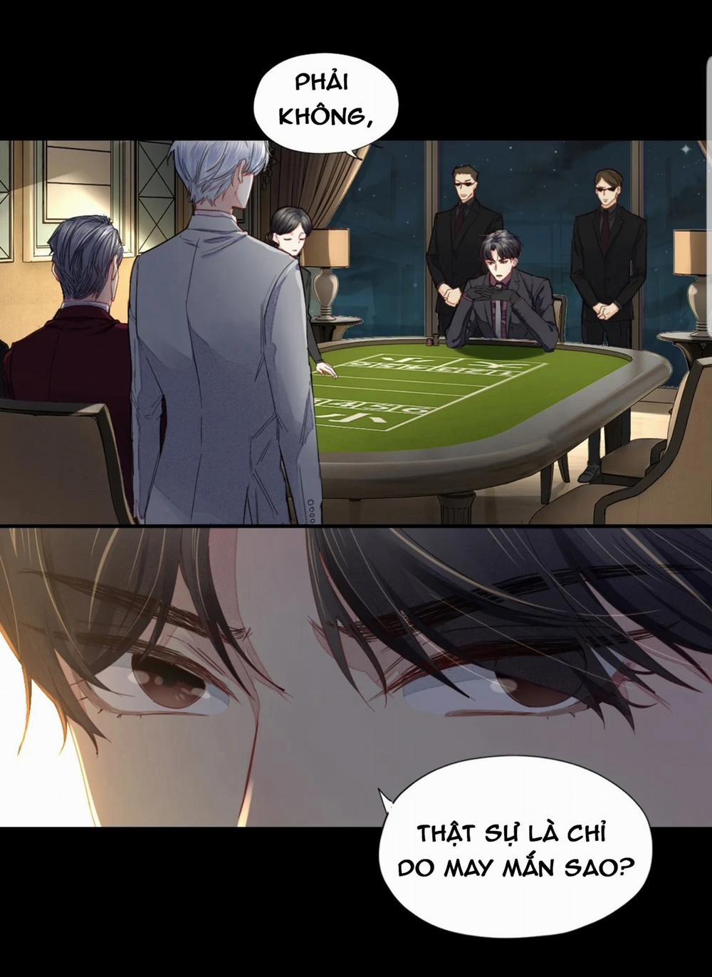 Bí Mật Trong Căn Phòng 1 trang 23