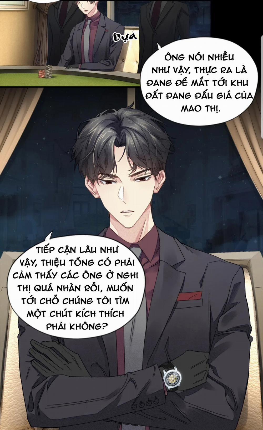 Bí Mật Trong Căn Phòng 1 trang 28