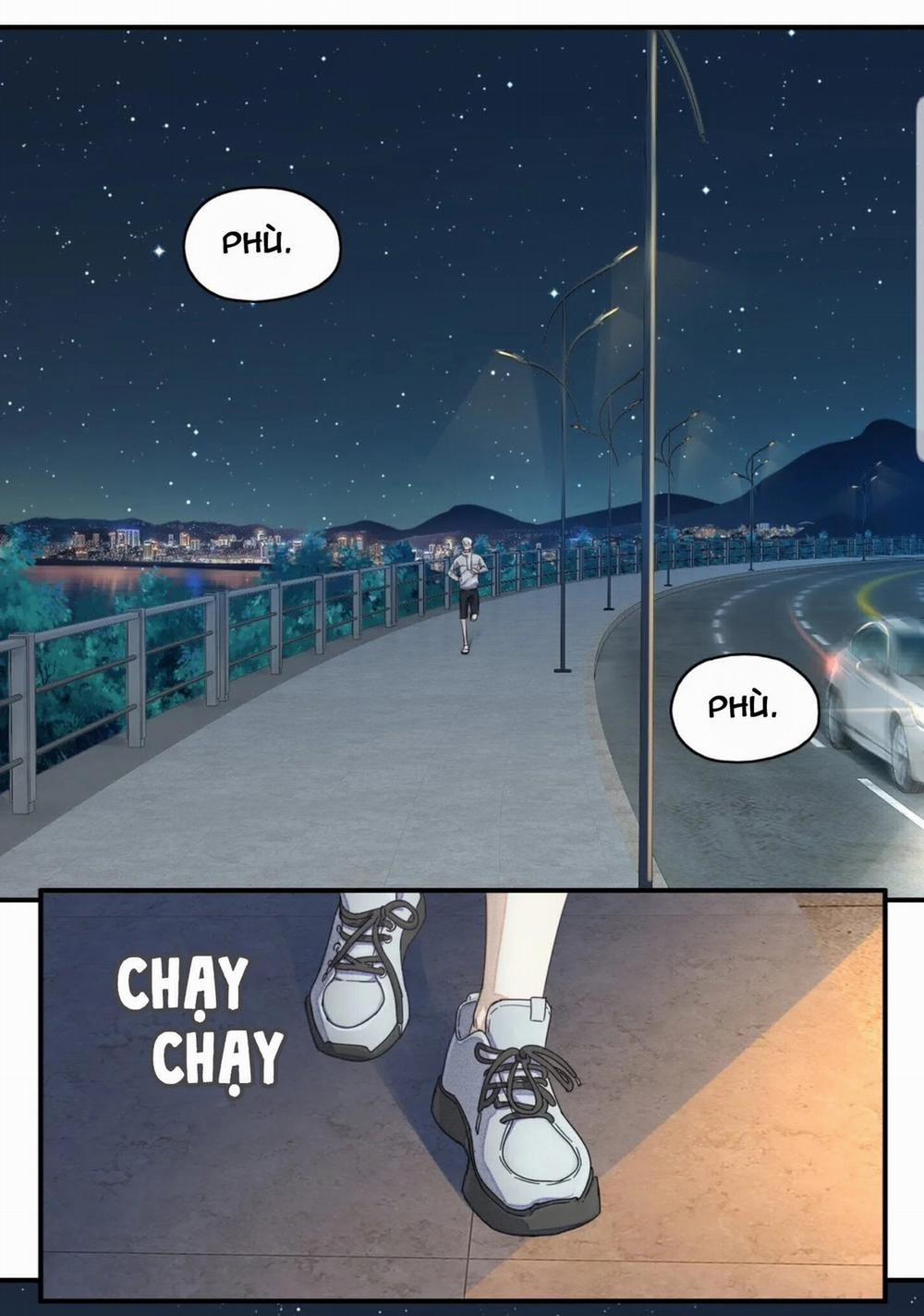 Bí Mật Trong Căn Phòng 1 trang 3