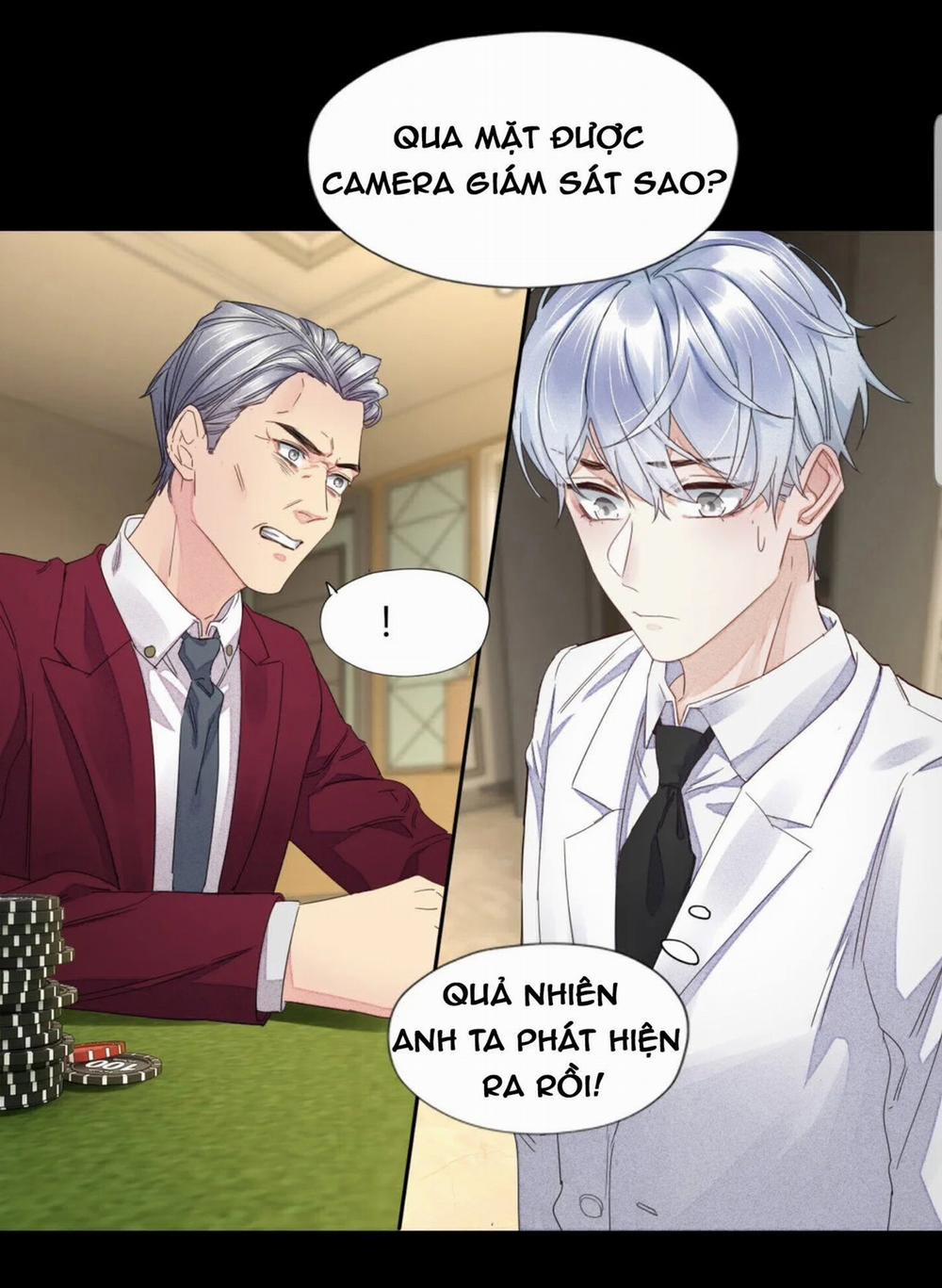 Bí Mật Trong Căn Phòng 1 trang 30