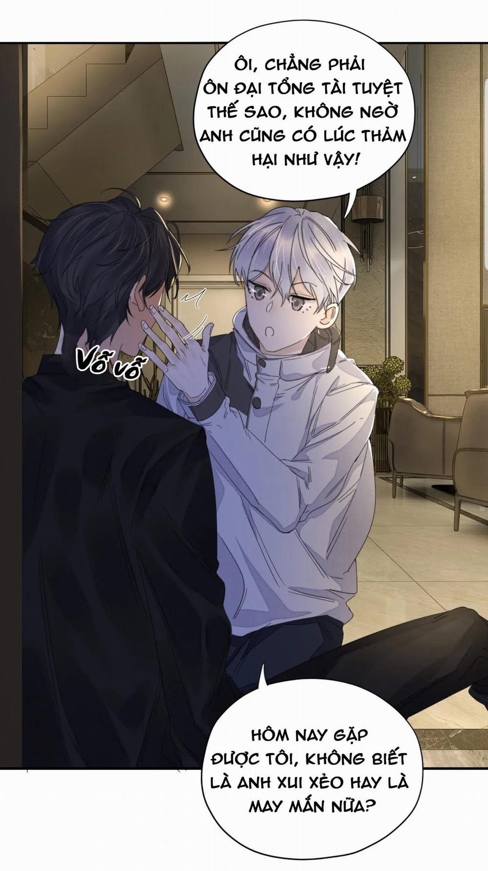 Bí Mật Trong Căn Phòng 1 trang 33