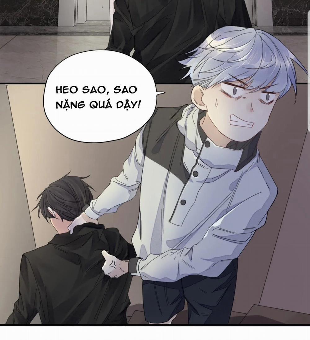 Bí Mật Trong Căn Phòng 1 trang 36