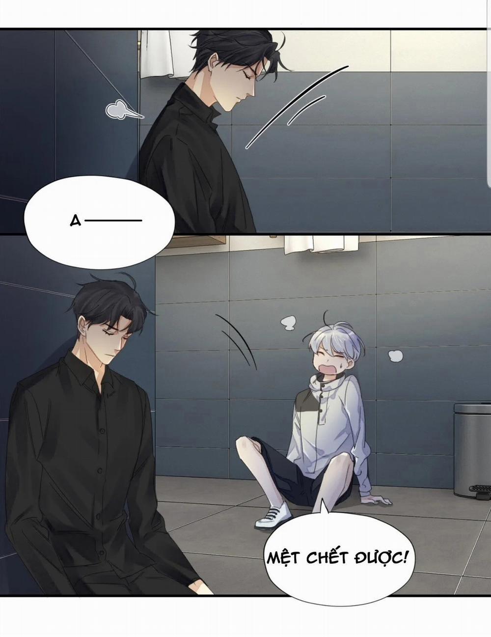 Bí Mật Trong Căn Phòng 1 trang 37