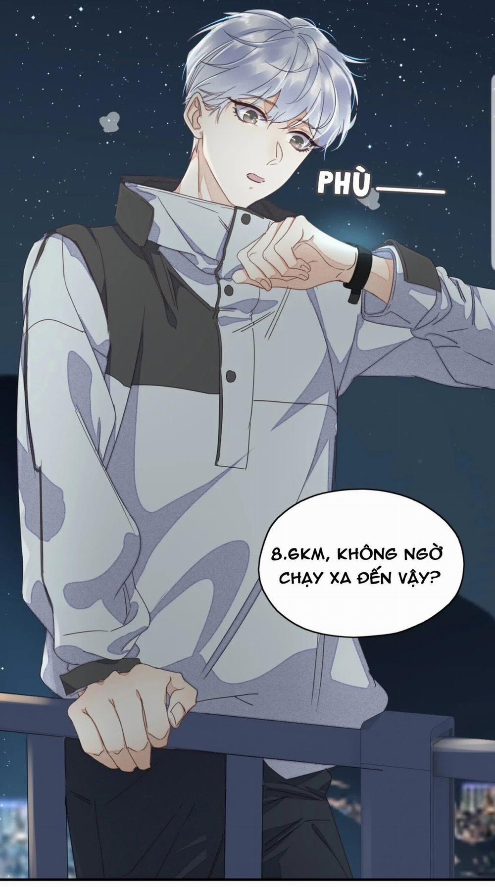 Bí Mật Trong Căn Phòng 1 trang 4