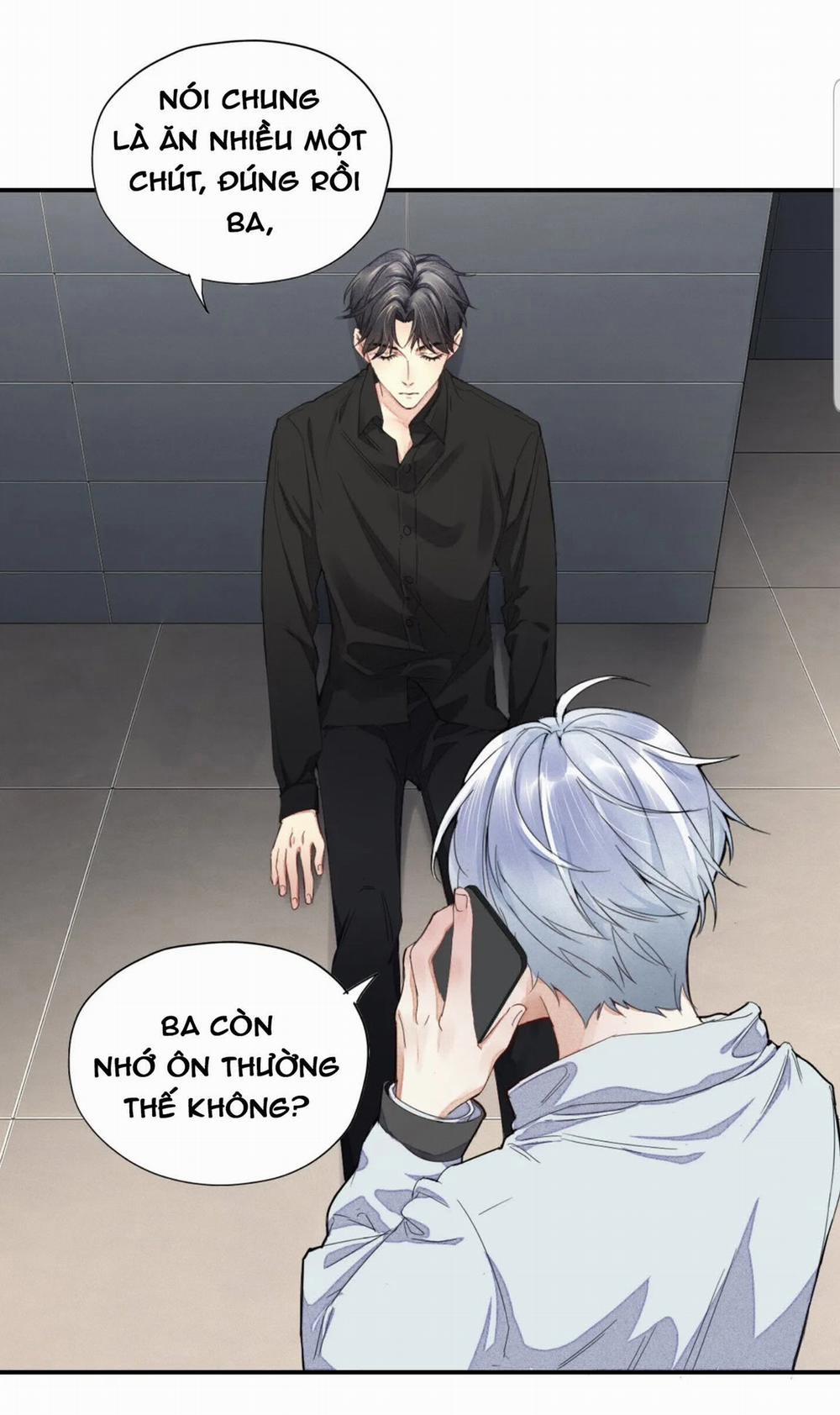 Bí Mật Trong Căn Phòng 1 trang 41