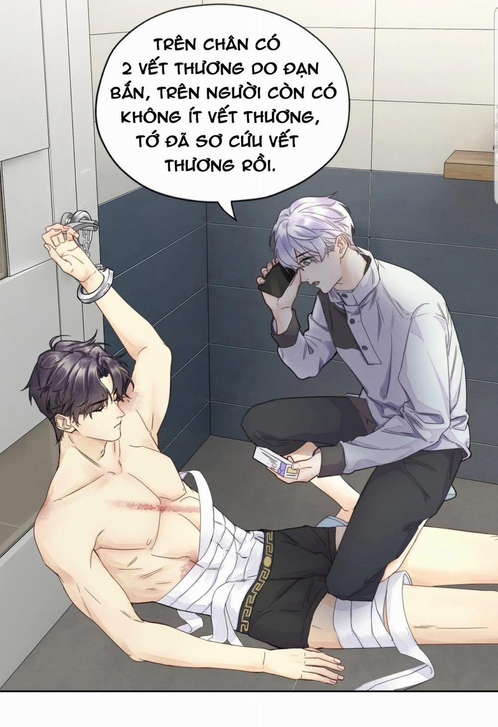 Bí Mật Trong Căn Phòng 2 trang 10