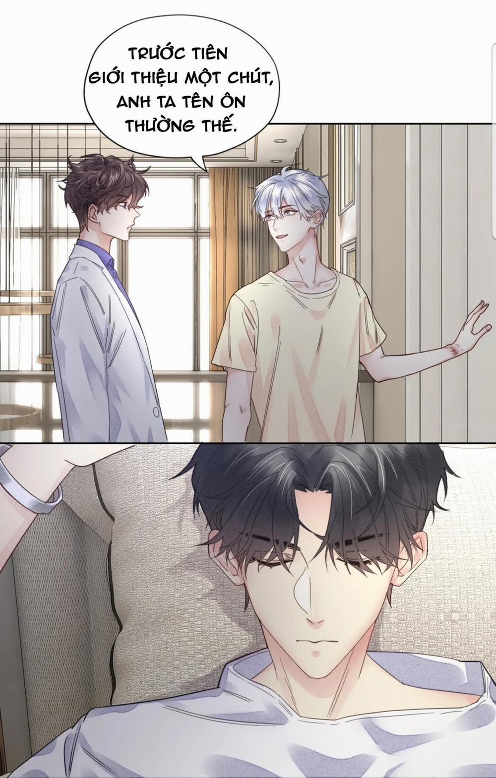 Bí Mật Trong Căn Phòng 2 trang 18