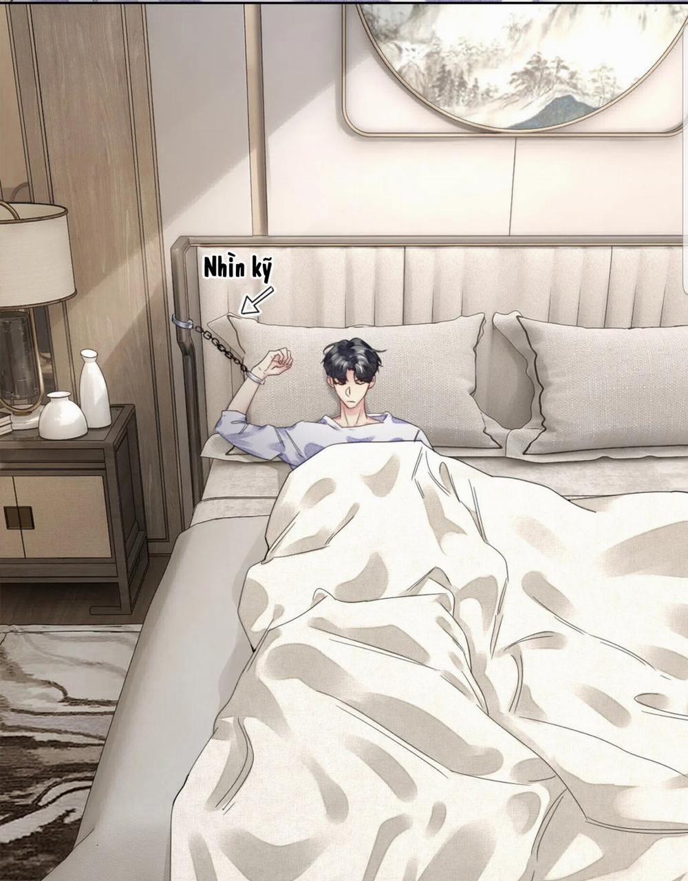 Bí Mật Trong Căn Phòng 2 trang 19