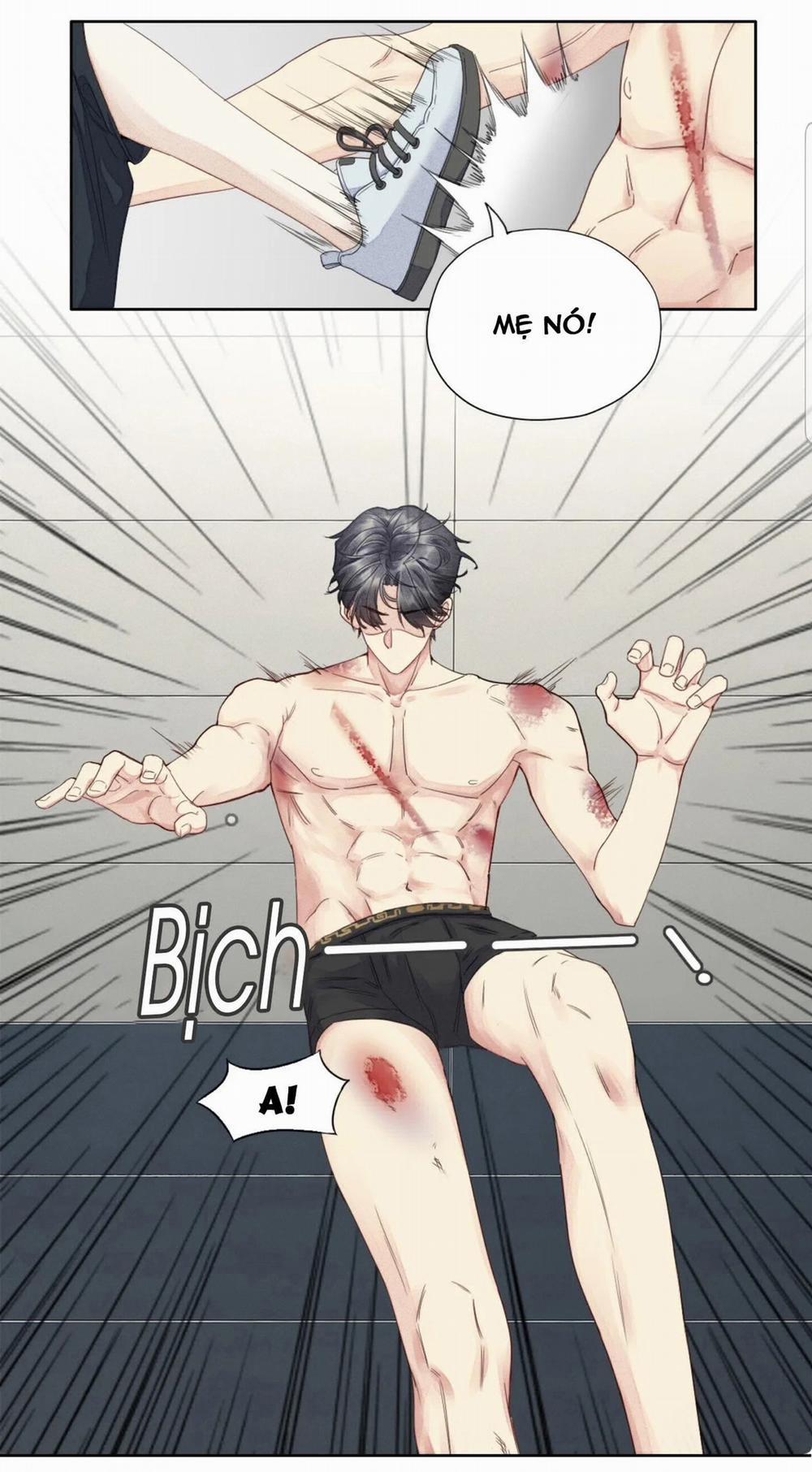 Bí Mật Trong Căn Phòng 2 trang 2