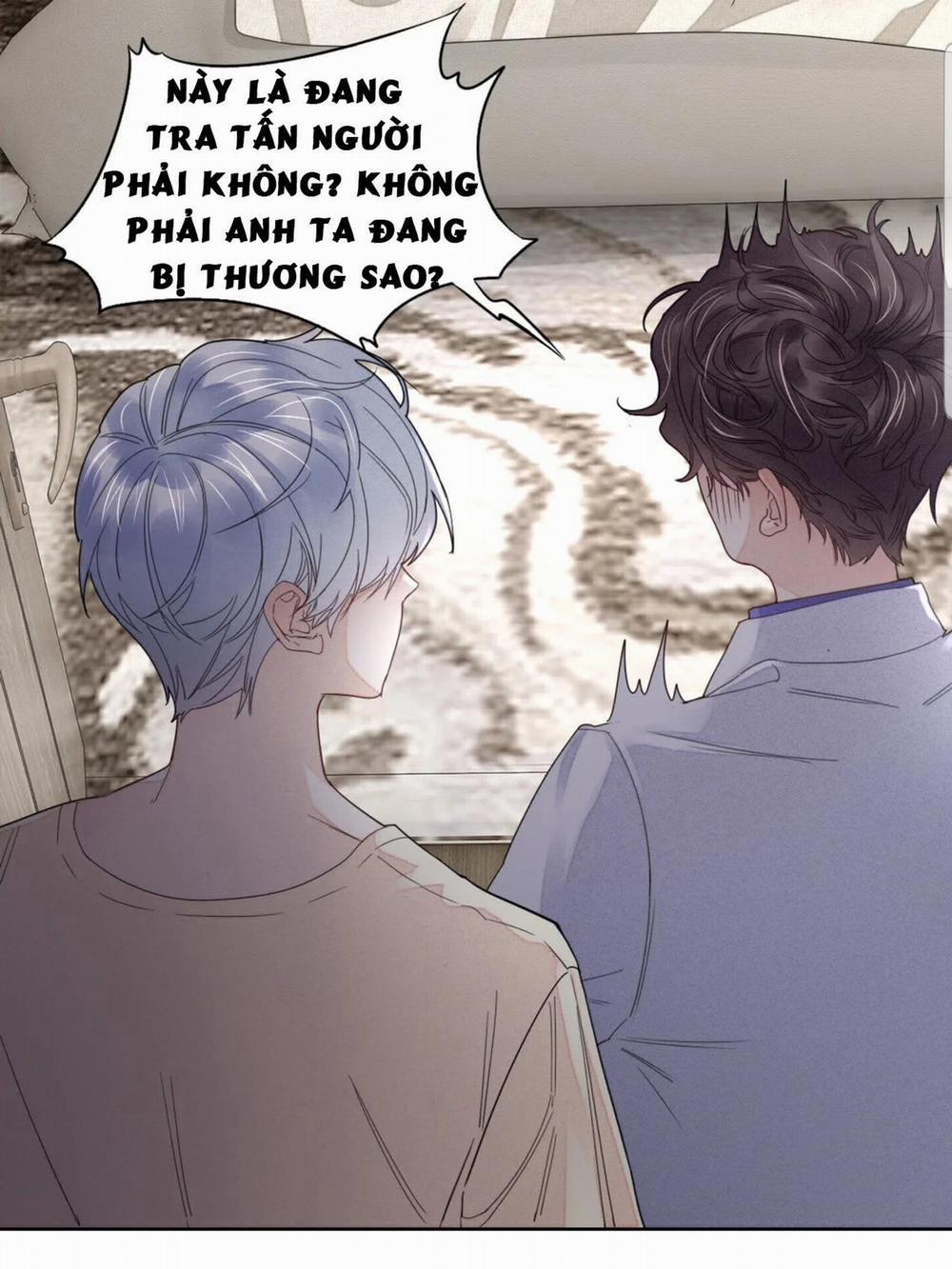 Bí Mật Trong Căn Phòng 2 trang 20