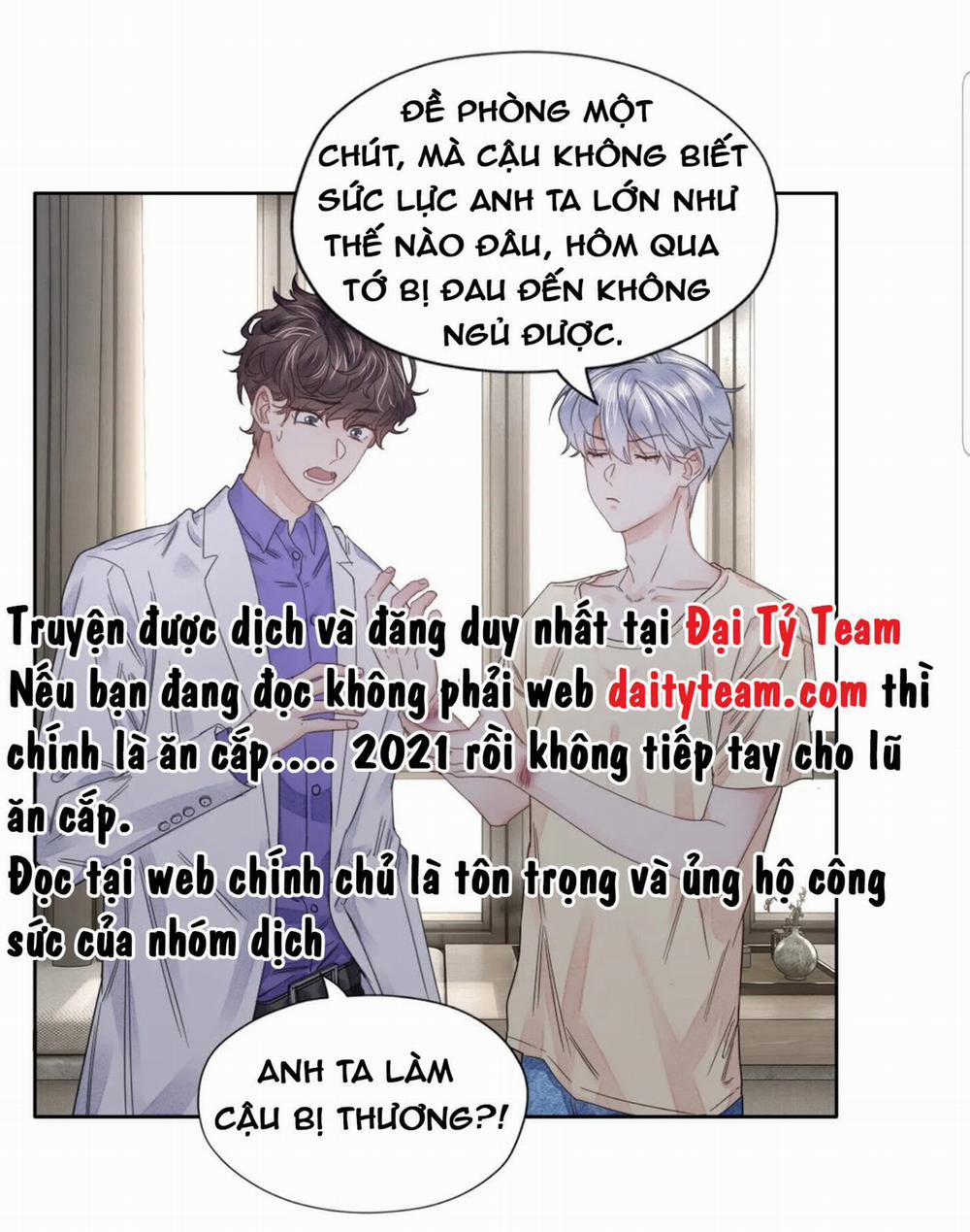 Bí Mật Trong Căn Phòng 2 trang 21