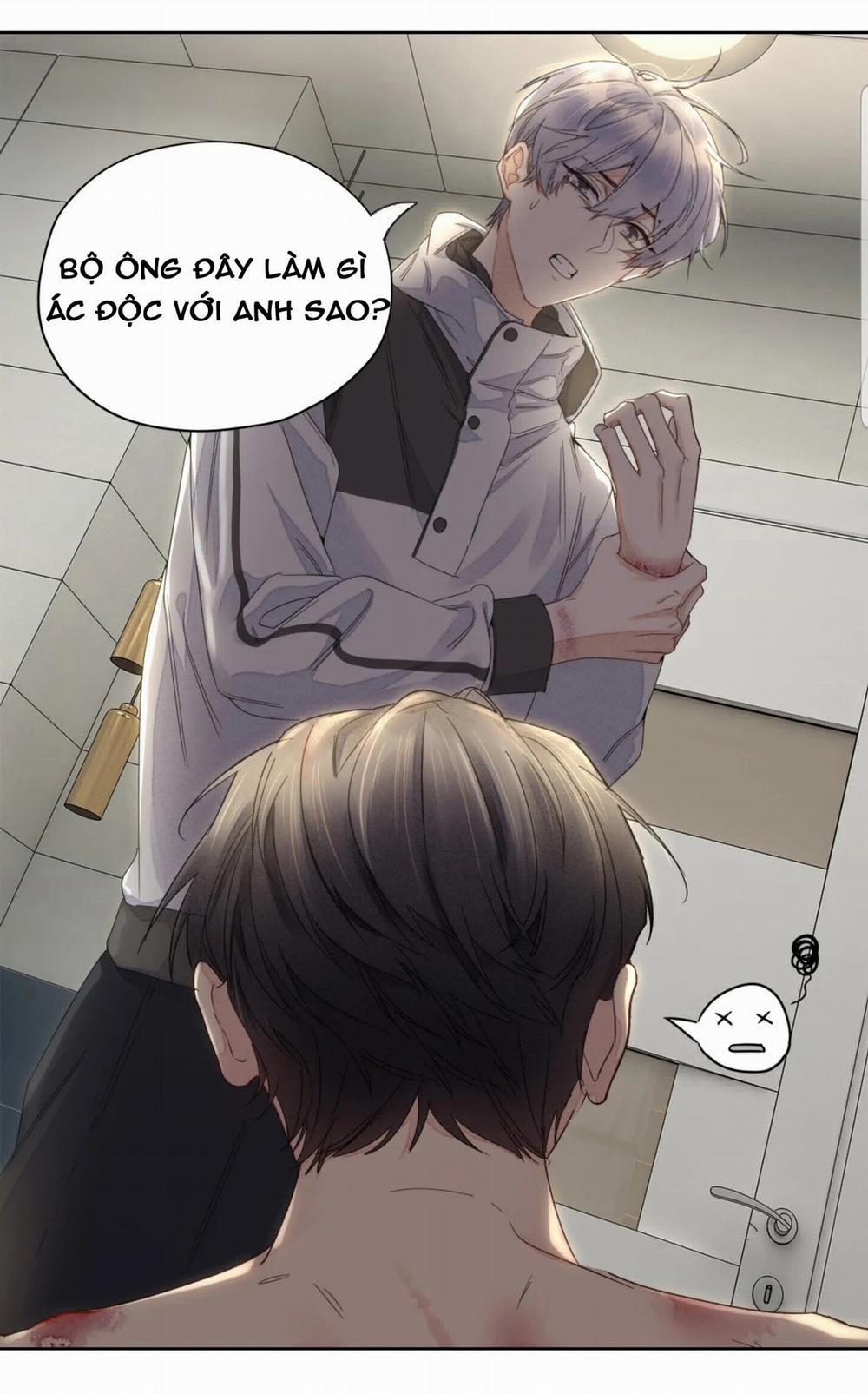 Bí Mật Trong Căn Phòng 2 trang 3