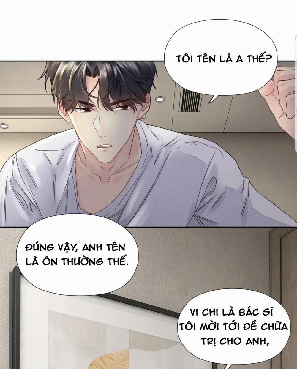 Bí Mật Trong Căn Phòng 3 trang 1