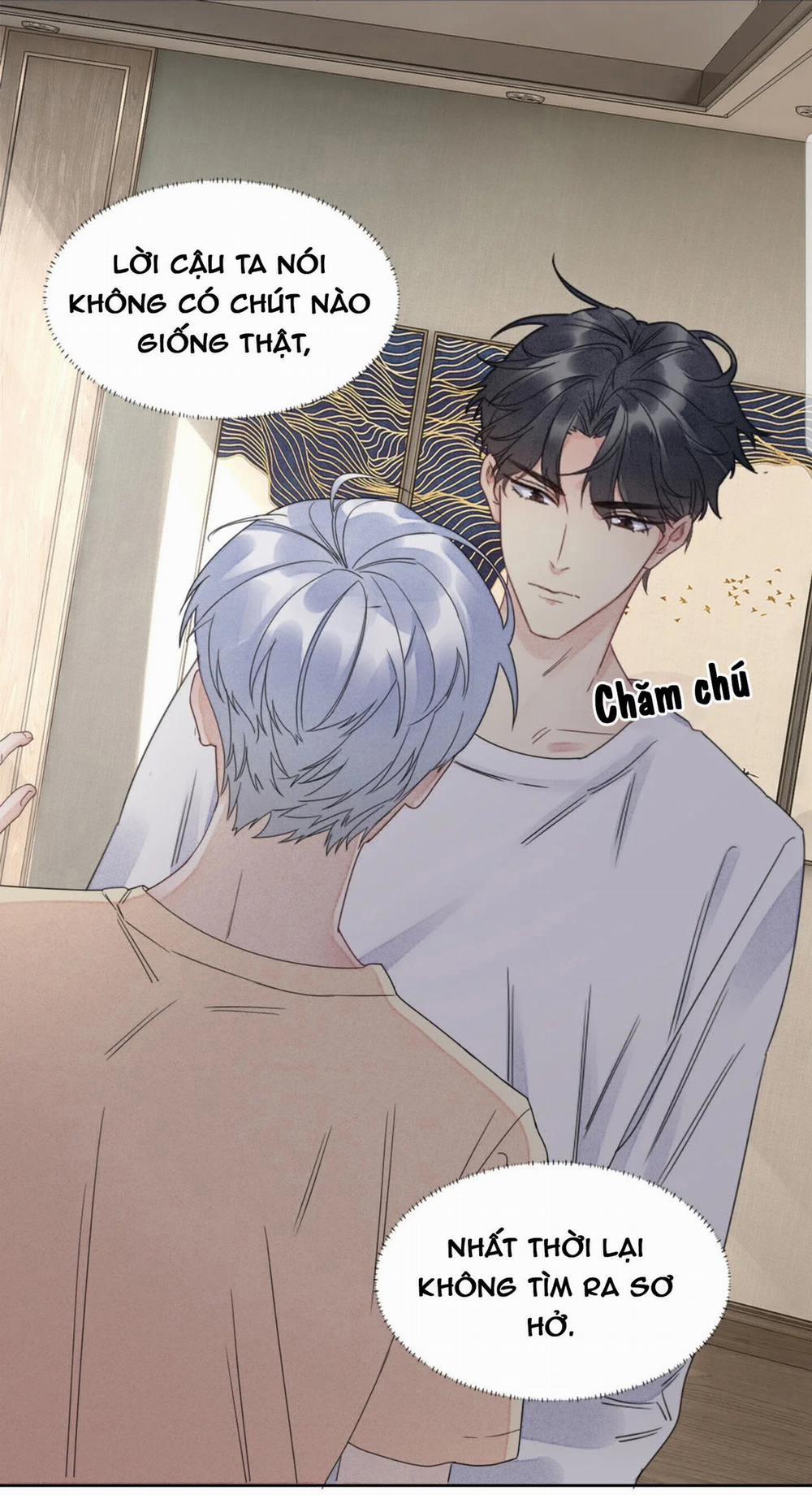 Bí Mật Trong Căn Phòng 3 trang 18