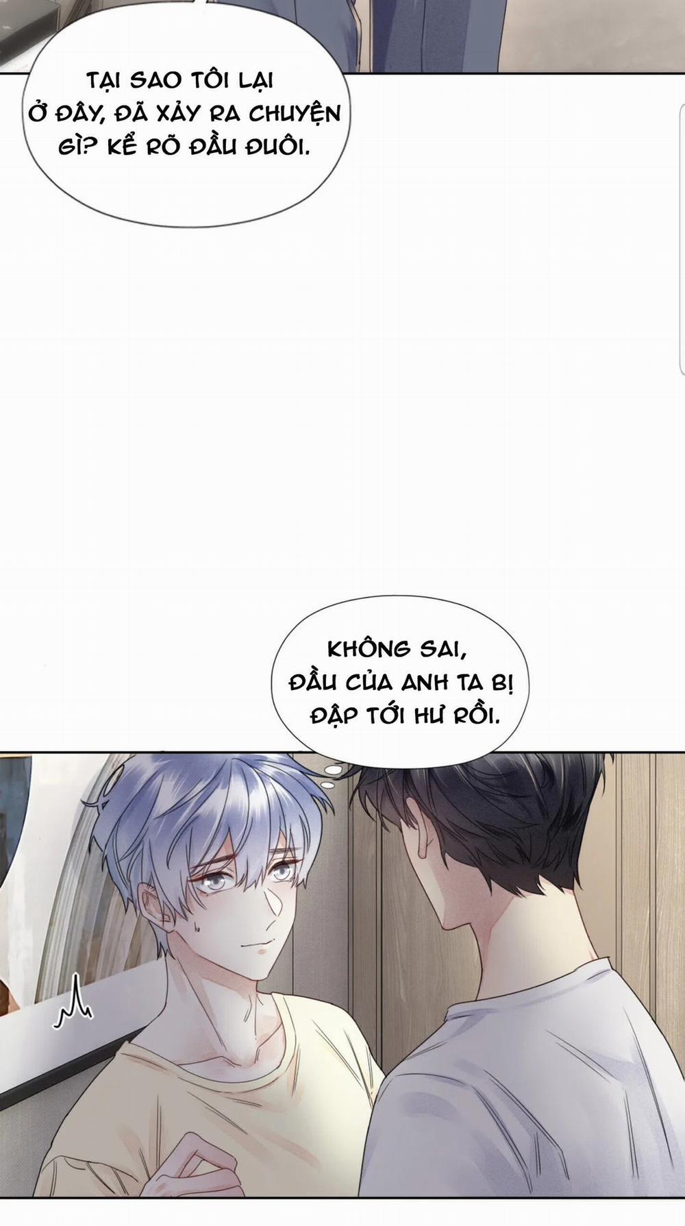 Bí Mật Trong Căn Phòng 3 trang 7