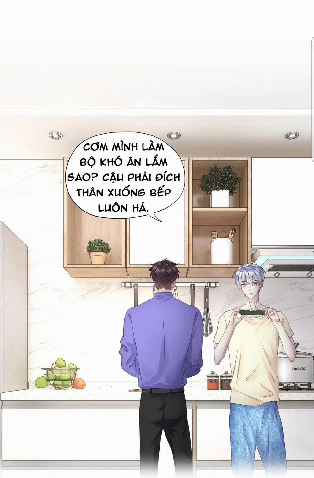 Bí Mật Trong Căn Phòng 4 trang 1