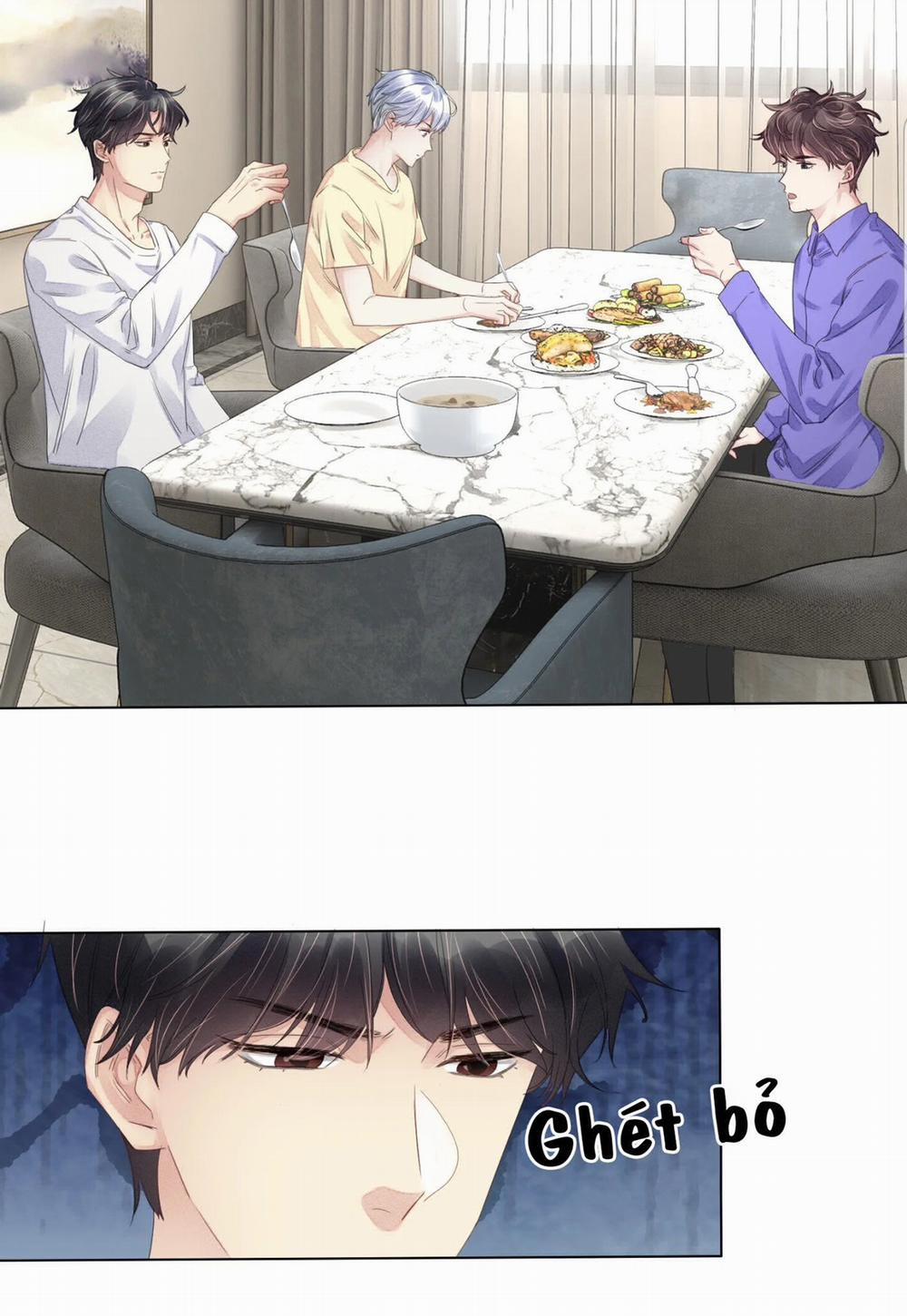 Bí Mật Trong Căn Phòng 4 trang 19