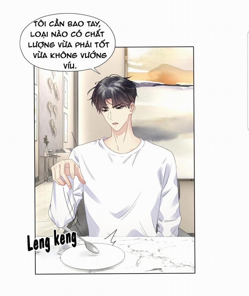 Bí Mật Trong Căn Phòng 4 trang 21