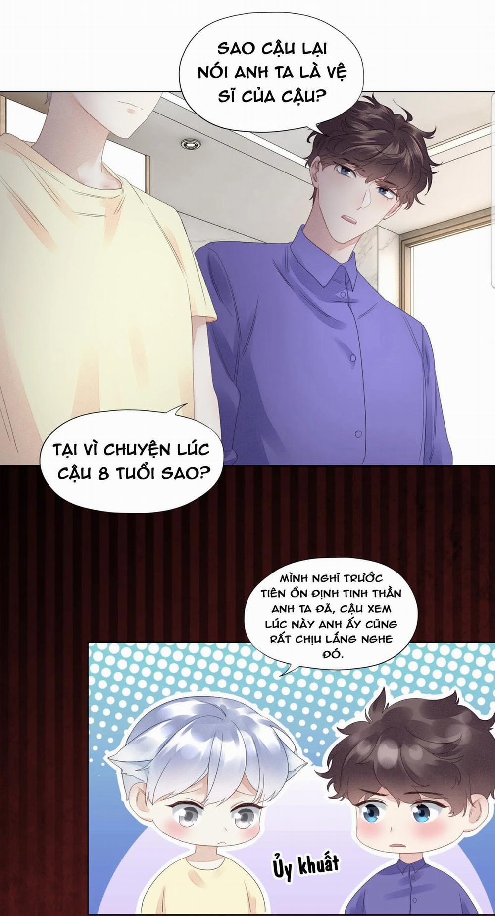 Bí Mật Trong Căn Phòng 4 trang 3