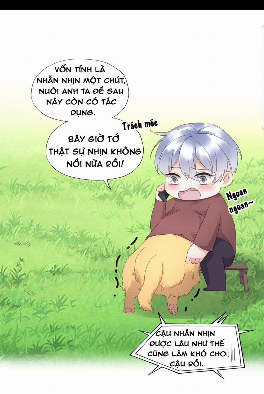 Bí Mật Trong Căn Phòng 5 trang 18