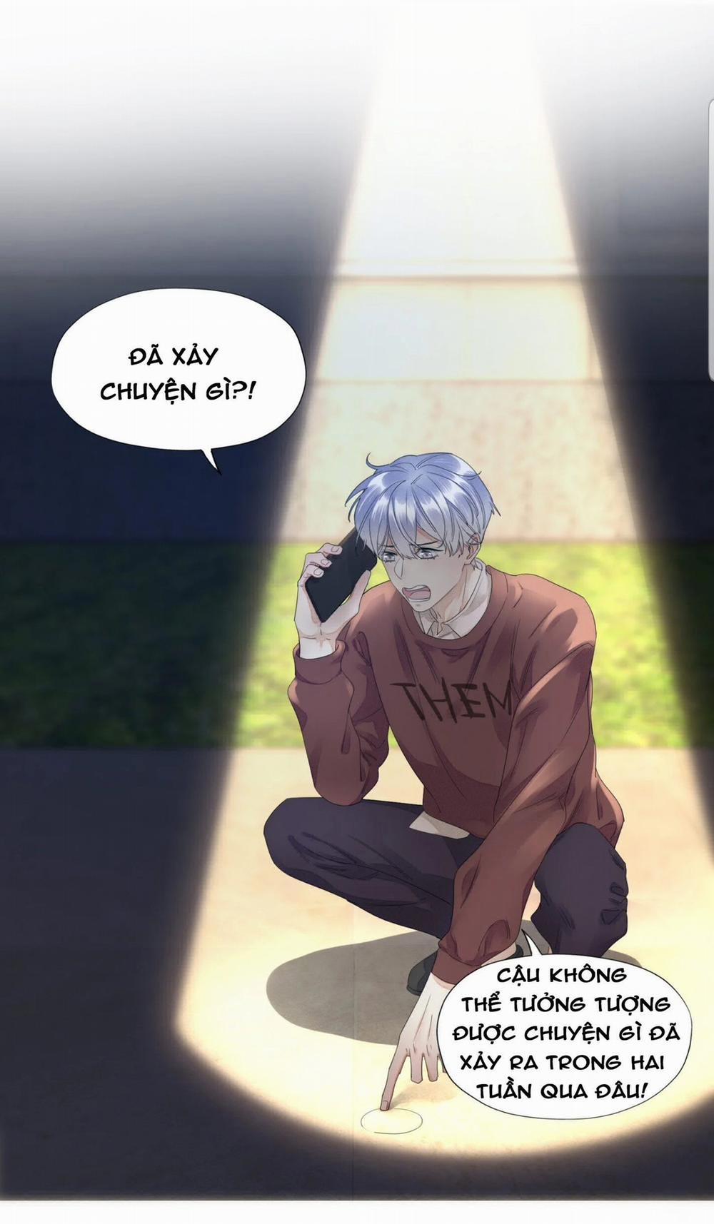 Bí Mật Trong Căn Phòng 5 trang 2