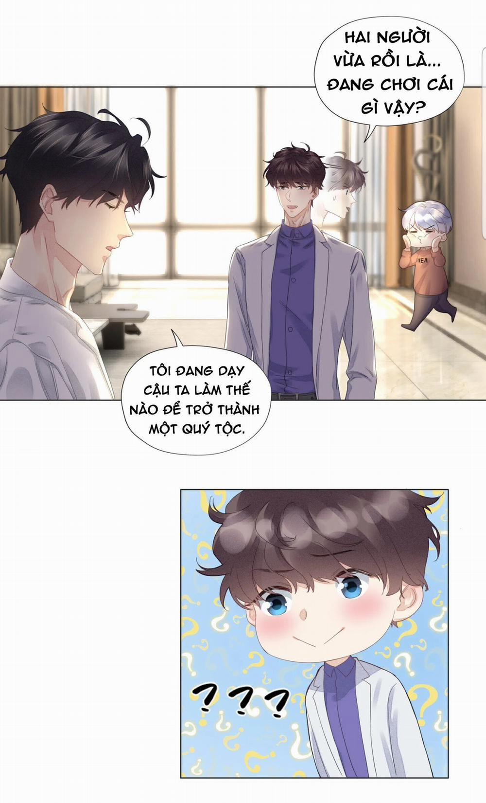 Bí Mật Trong Căn Phòng 5 trang 26