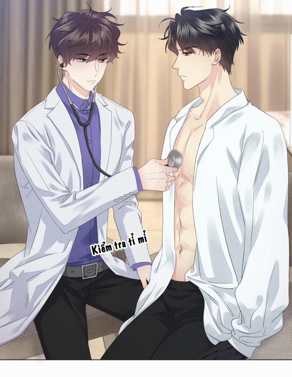 Bí Mật Trong Căn Phòng 5 trang 28