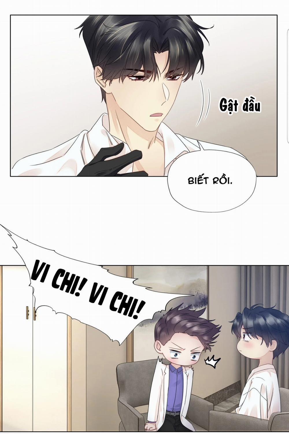 Bí Mật Trong Căn Phòng 5 trang 30