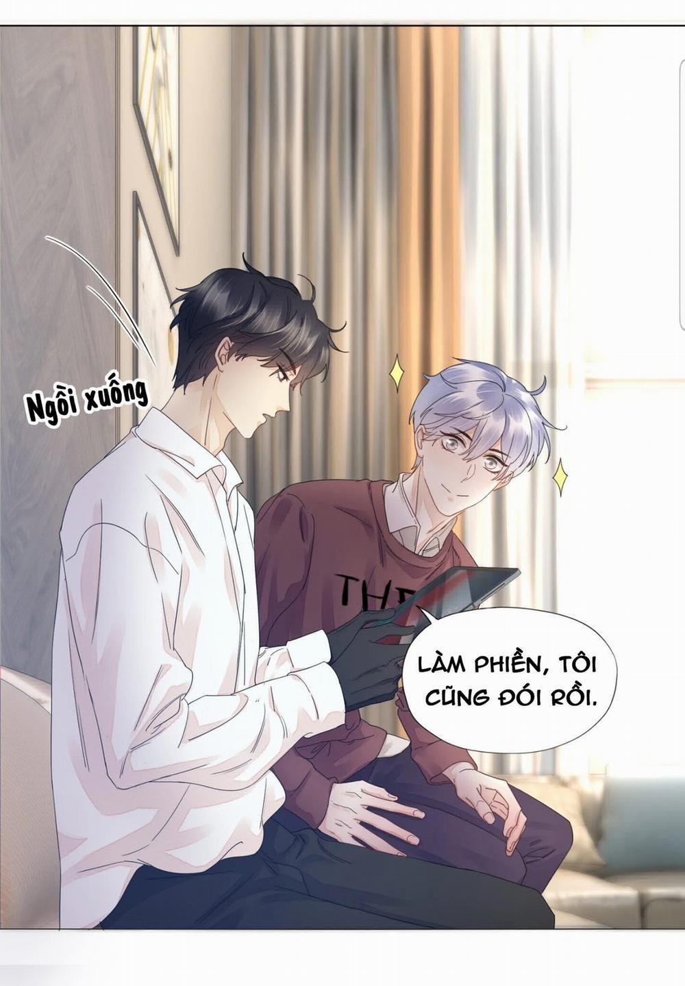 Bí Mật Trong Căn Phòng 5 trang 32