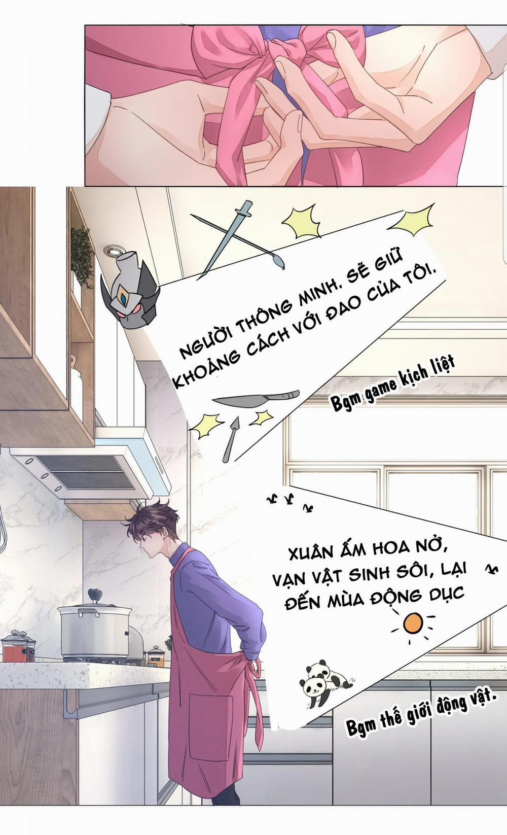 Bí Mật Trong Căn Phòng 5 trang 34