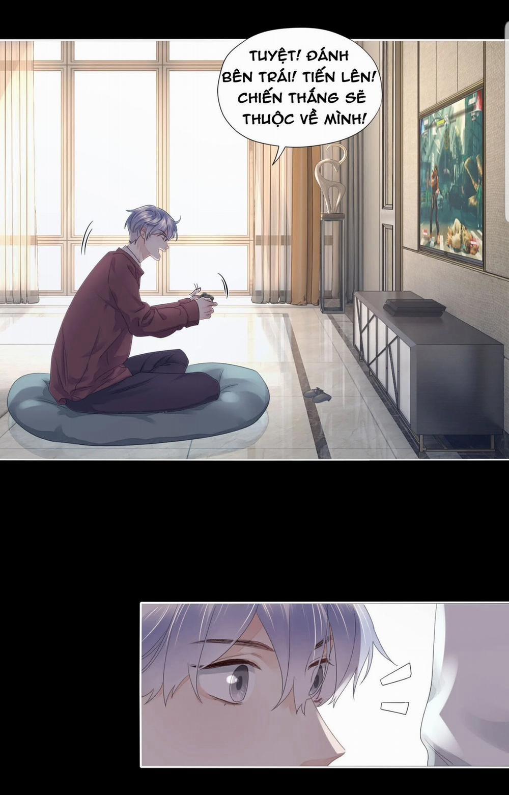 Bí Mật Trong Căn Phòng 5 trang 8