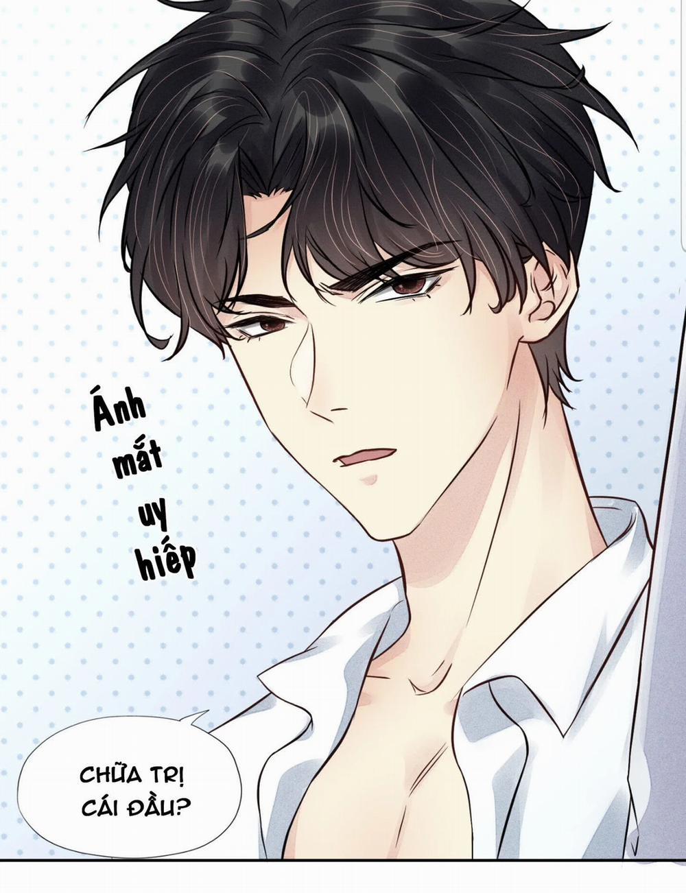 Bí Mật Trong Căn Phòng 6 trang 13