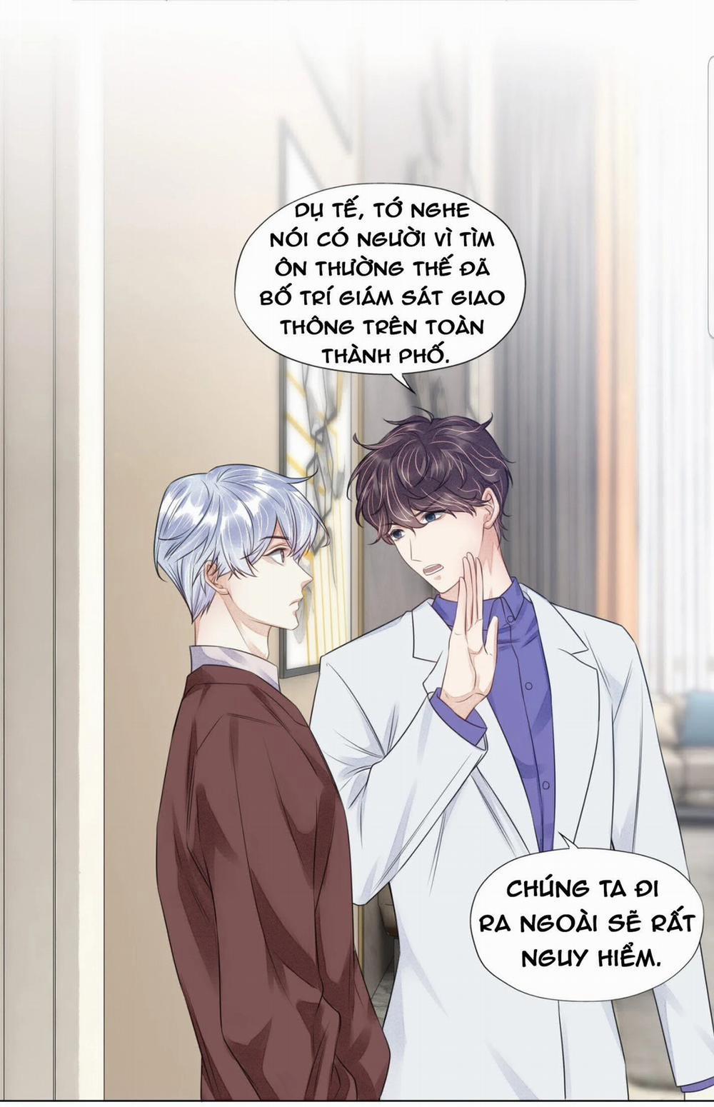 Bí Mật Trong Căn Phòng 6 trang 16