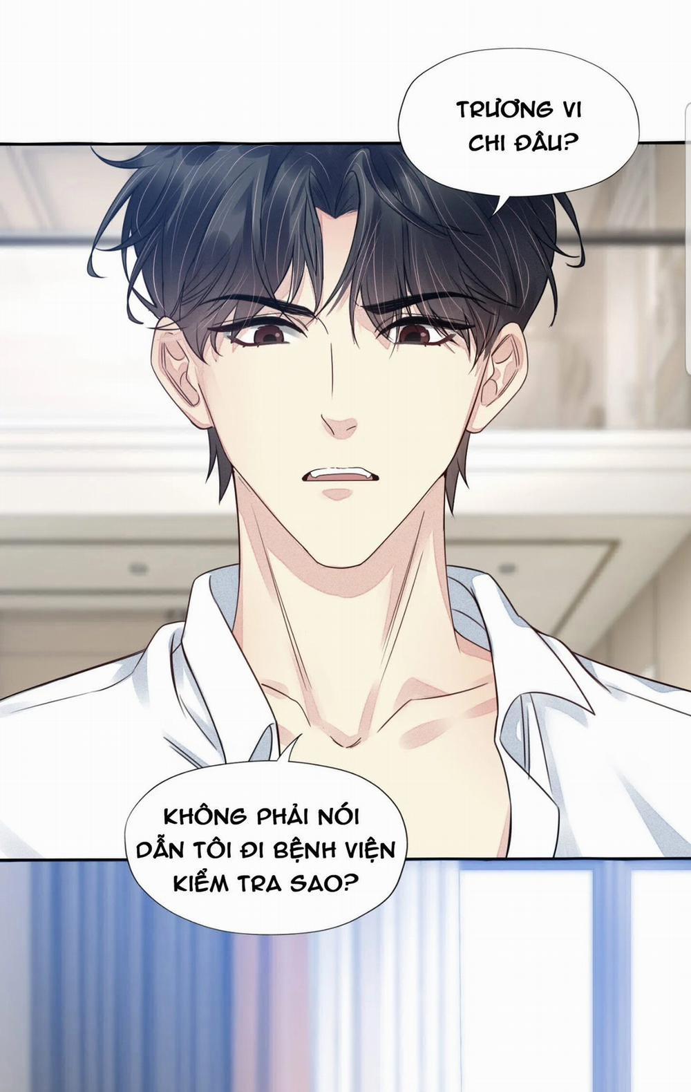 Bí Mật Trong Căn Phòng 6 trang 19