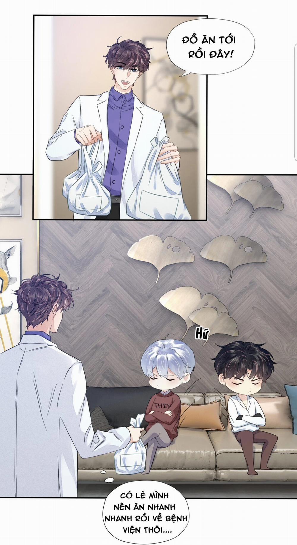 Bí Mật Trong Căn Phòng 6 trang 2