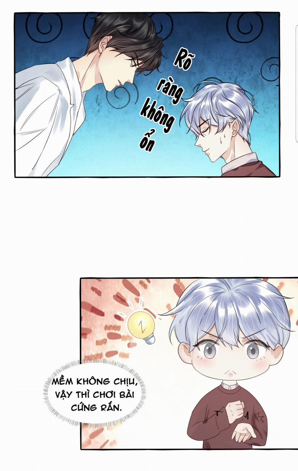 Bí Mật Trong Căn Phòng 6 trang 21