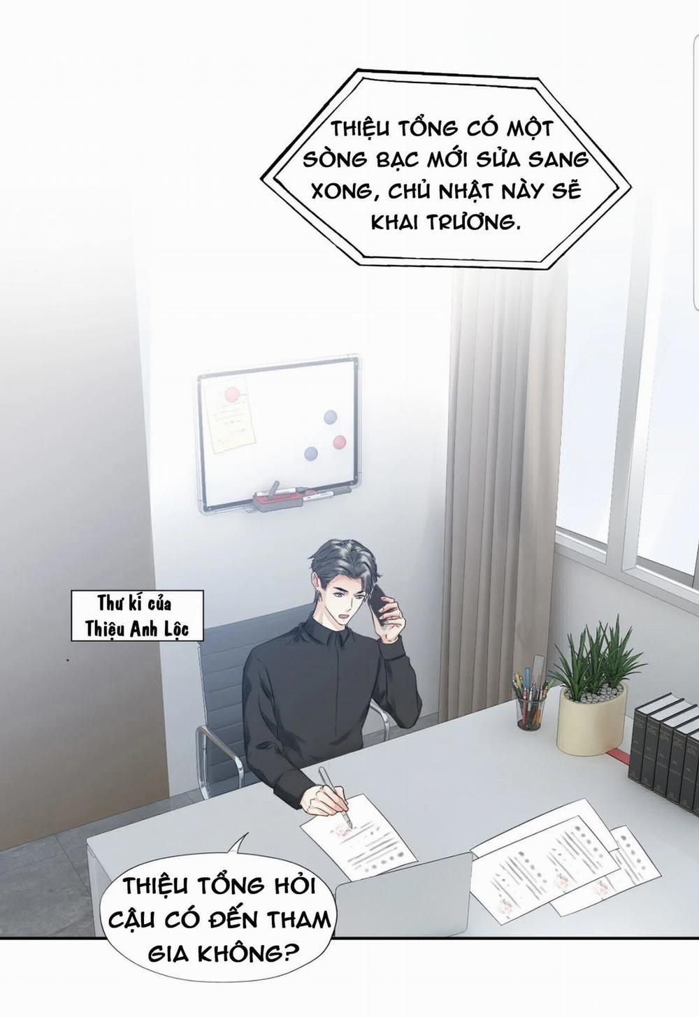 Bí Mật Trong Căn Phòng 6 trang 25