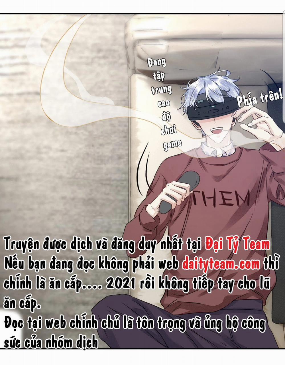 Bí Mật Trong Căn Phòng 6 trang 7